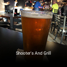 Shooter's And Grill