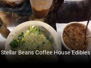 Stellar Beans Coffee House Edibles