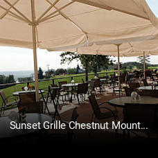 Sunset Grille Chestnut Mountain