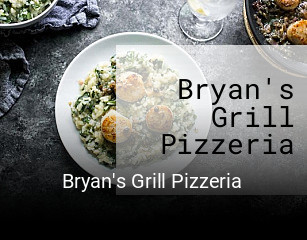 Bryan's Grill Pizzeria