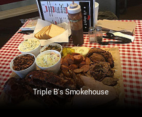 Triple B's Smokehouse