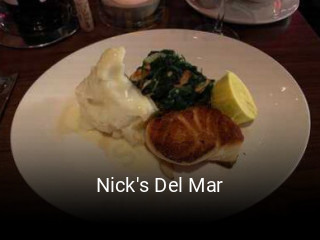 Nick's Del Mar