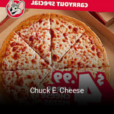 Chuck E. Cheese