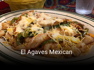 El Agaves Mexican