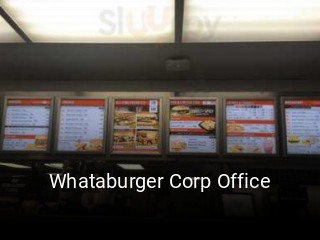 Whataburger Corp Office