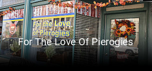 For The Love Of Pierogies