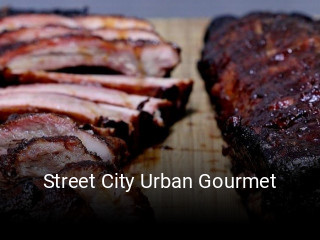 Street City Urban Gourmet