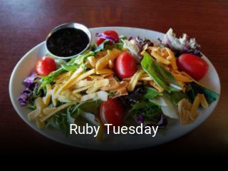 Ruby Tuesday