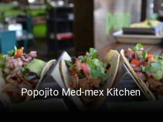 Popojito Med-mex Kitchen