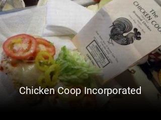 Chicken Coop Incorporated