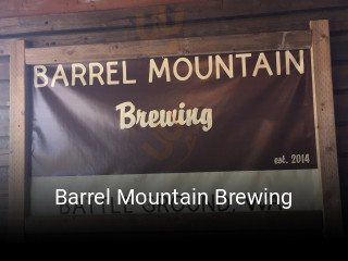 Barrel Mountain Brewing