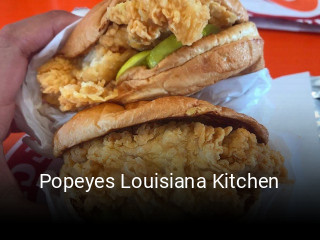 Popeyes Louisiana Kitchen