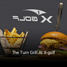 The Turn Grill At X-golf