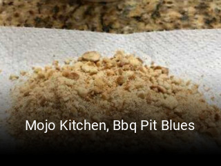 Mojo Kitchen, Bbq Pit Blues