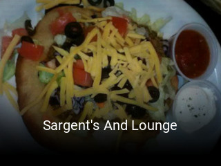 Sargent's And Lounge