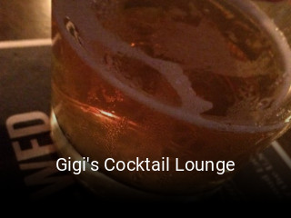 Gigi's Cocktail Lounge