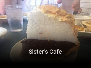 Sister's Cafe