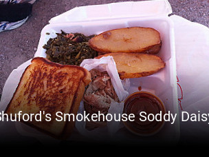 Shuford's Smokehouse Soddy Daisy