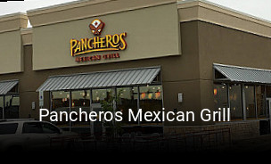 Pancheros Mexican Grill