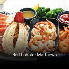 Red Lobster Matthews