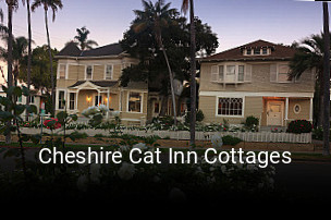 Cheshire Cat Inn Cottages