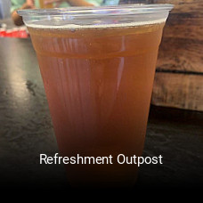 Refreshment Outpost