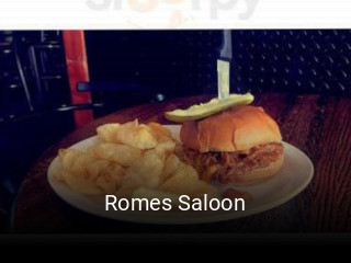 Romes Saloon