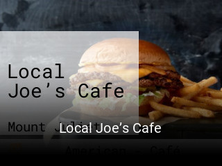 Local Joe’s Cafe