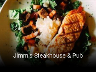 Jimm's Steakhouse & Pub