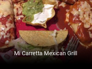 Mi Carretta Mexican Grill