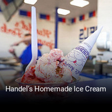 Handel's Homemade Ice Cream