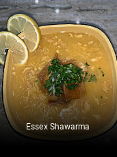 Essex Shawarma