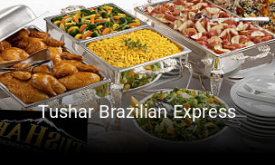 Tushar Brazilian Express