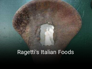 Ragetti's Italian Foods