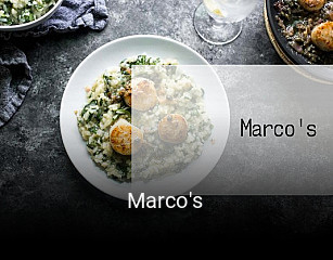 Marco's