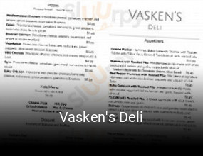 Vasken's Deli