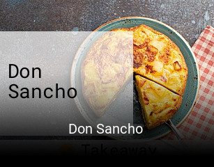 Don Sancho