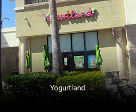 Yogurtland