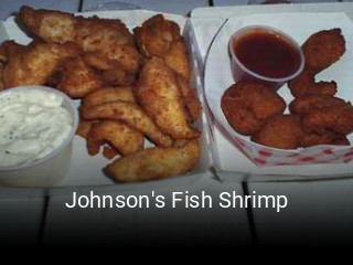 Johnson's Fish Shrimp