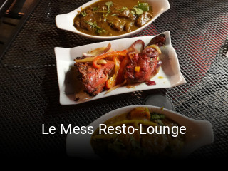 Le Mess Resto-Lounge