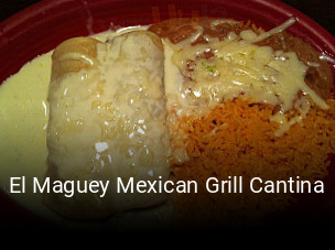 El Maguey Mexican Grill Cantina