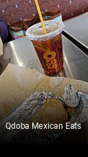 Qdoba Mexican Eats