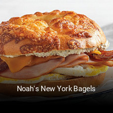 Noah's New York Bagels