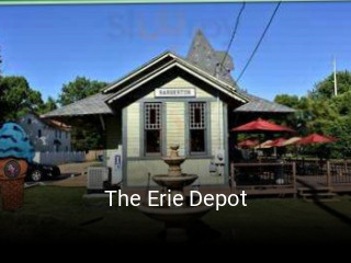 The Erie Depot