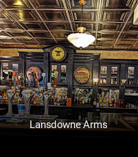 Lansdowne Arms