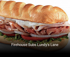 Firehouse Subs Lundy's Lane