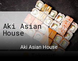 Aki Asian House