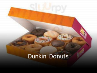 Dunkin' Donuts