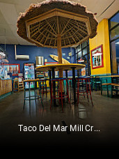 Taco Del Mar Mill Creek