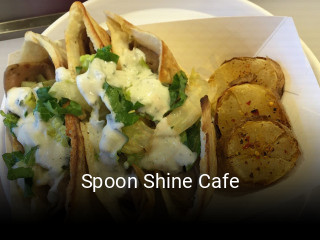 Spoon Shine Cafe